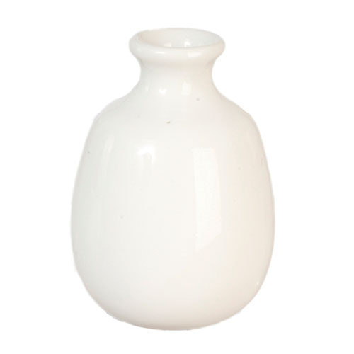 White Vase